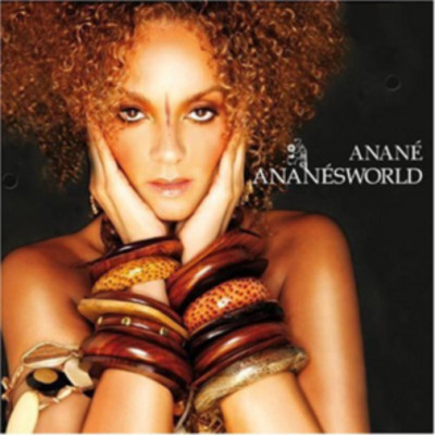 Anane Ananesworld (CD) Album
