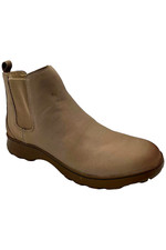 Vionic Women's Evergreen Boot Taupe Nubuck