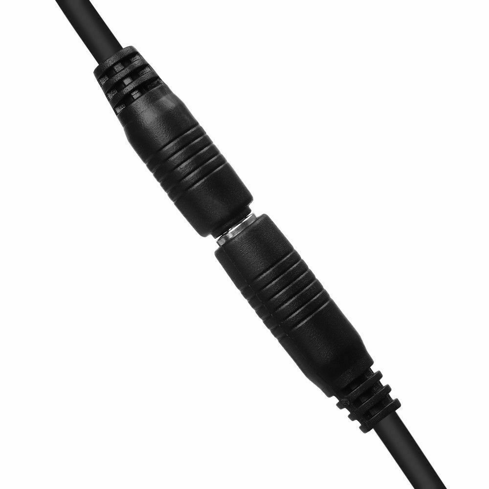 DC Power Supply Extension Cable 12V for CCTV Camera/PSU Lead 1m/2m/3m