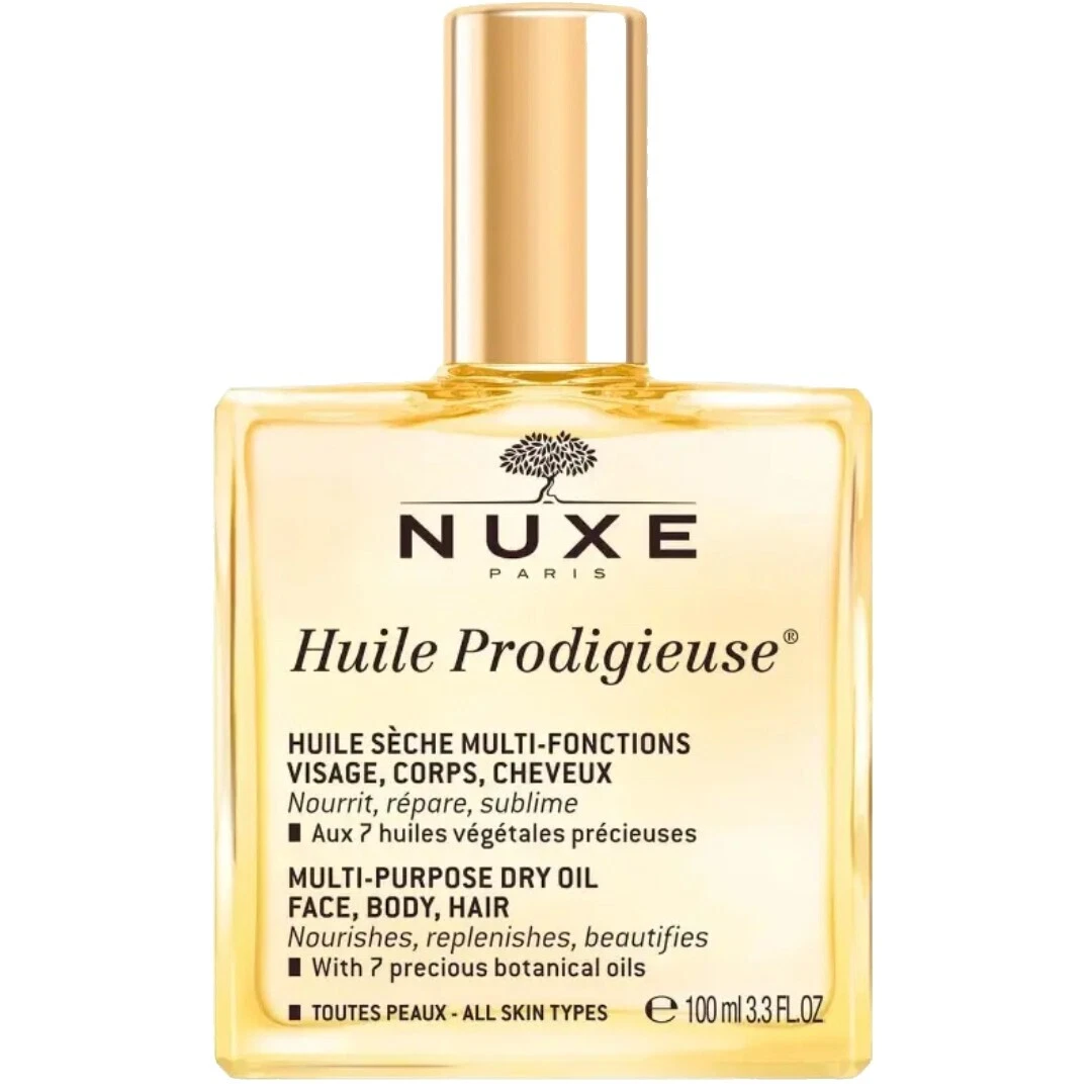 NUXE Oil Skin Care Moisturizers