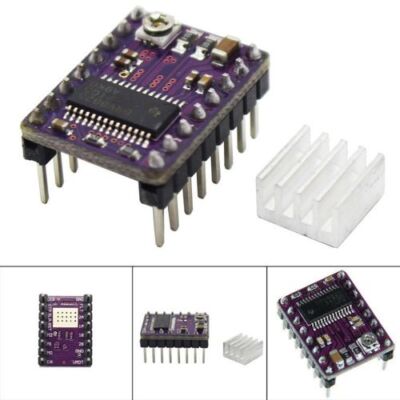 5/10/20PCS DRV8825 Stepper Motor Driver Module 3D Printer RepRap StepStick