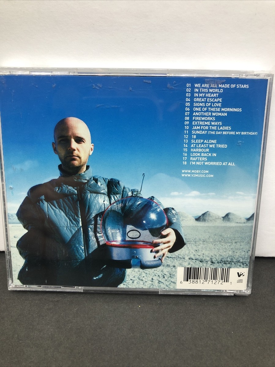 Moby singles skull モービー Moby singles skull モービー Moby Single Music CDs for sale
