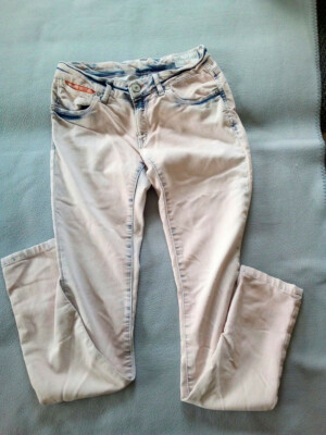 Jeans SUPERDRY(NP 89,95 )rose/blau Gr.26/32