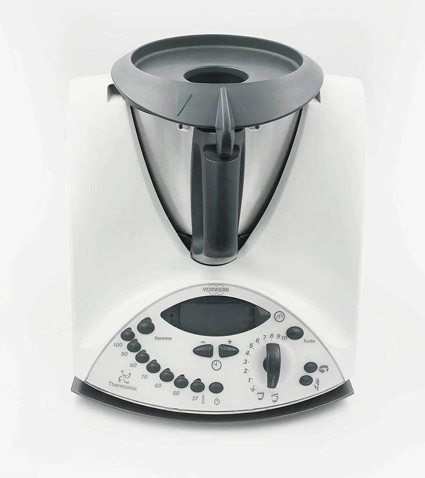 Vorwerk Thermomix TM31 - Dealer - 1 Year Warranty - Image 2 of 2