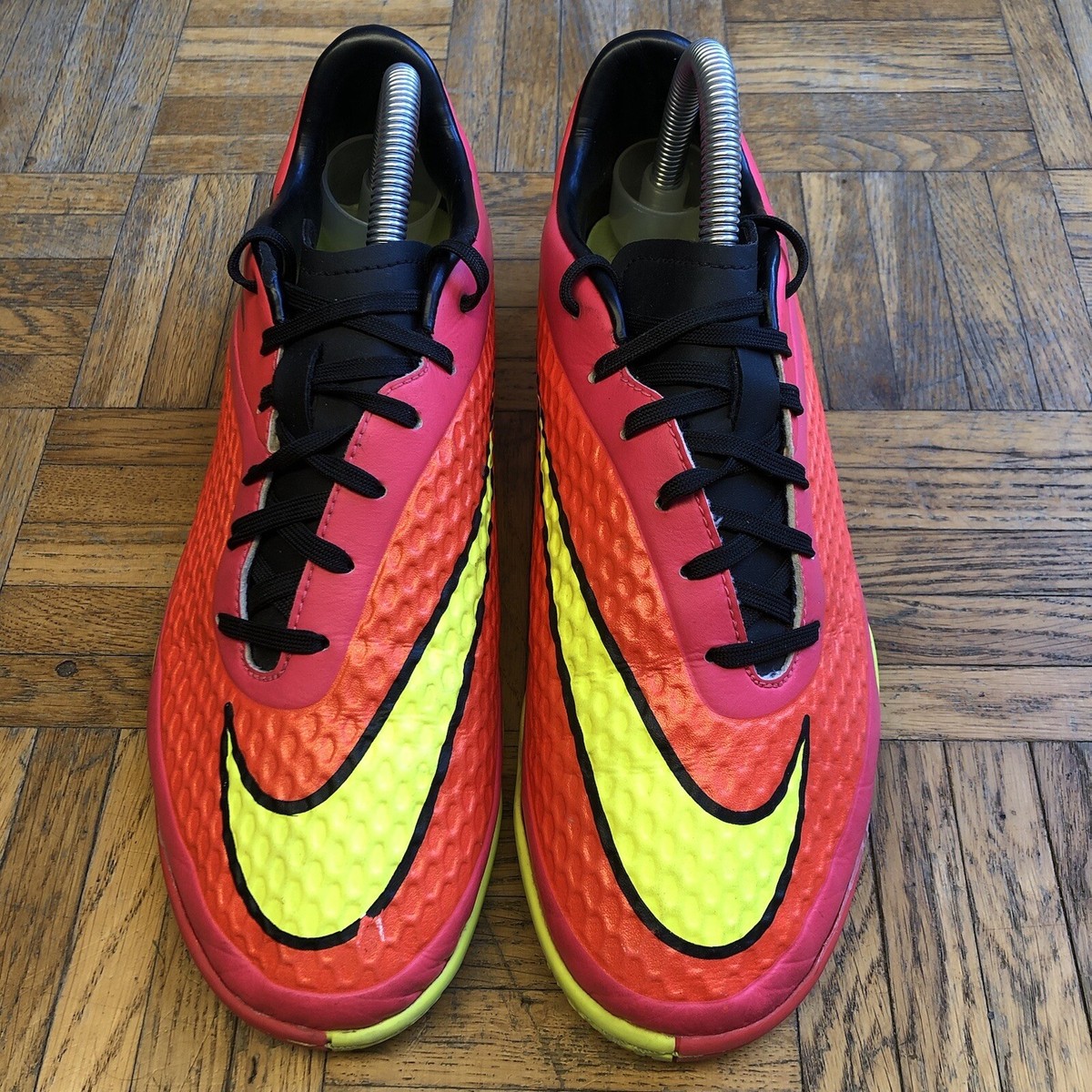 hypervenom pink and yellow