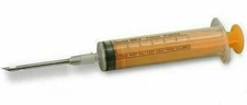 Ronco Showtime Giant Liquid Flavor Injector Ron Popeil Food Syringe