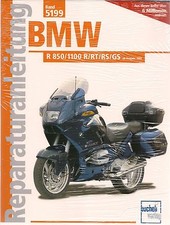Manuale riparazione per BMW R 1100 / 850 GS RT RS; R1100 R850 nuovo