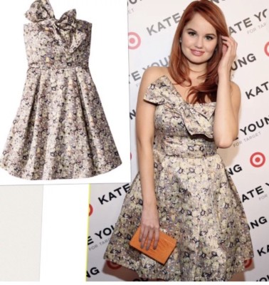 kate young for target dress