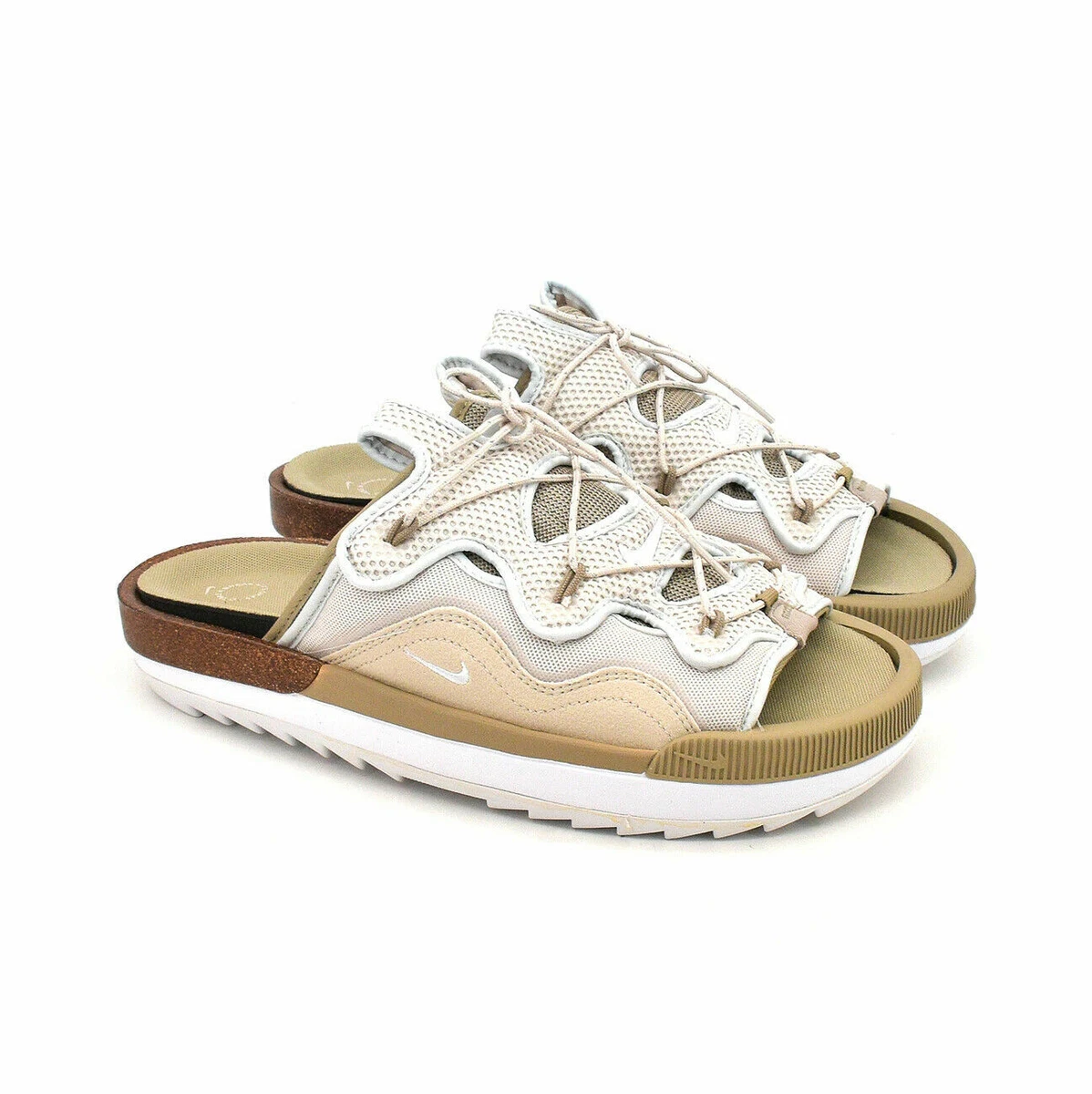 Nike Offline 2.0 Slip On Sandals Size 9.5 Womens Slides CZ0332 201