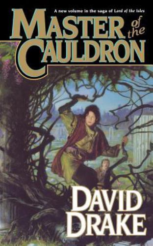 Master of the Cauldron : The Sixth Book in the Epic Saga of 'Lord of the ...