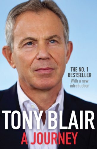 A Journey By Tony Blair. 9780099525097