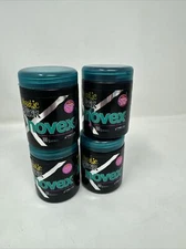 Novex Mystic Black Hair Mask 4-Pack 3.5oz/100g. each. Baobab Oil Deep Hair Mask