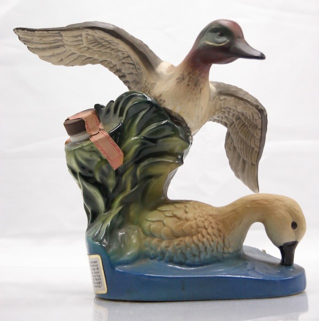 Jim Beam Wild Turkey Series II No. 3 Decanter Empty Austin Nichols