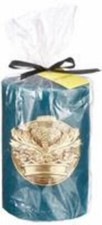 Outlander Sculpted Insignia Candle by 