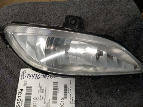 Feu antibrouillard avant gauche assemblé OEM 2011 2012 2013 HYUNDAI SONATA 92201-3Q000