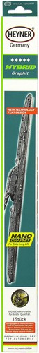 Fits Lexus NX 2021-on Aeroflat Windscreen Wiper Blades HH26"16"H - Picture 6 of 8