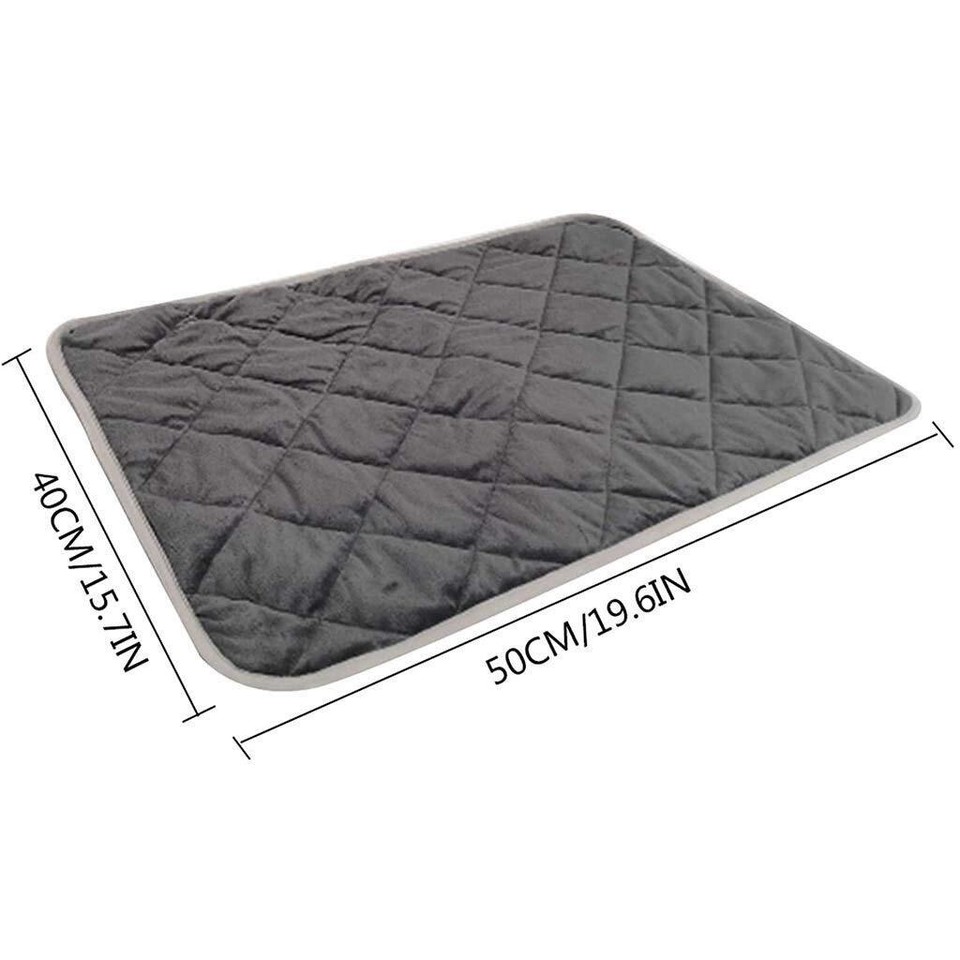 NonPet Warming Pad, Pets Cat Bed Pet Blanket Thermal Cat and Dog