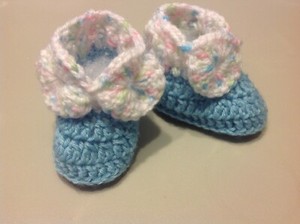 ebay baby booties