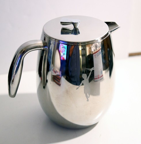 Bodum Stainless Steel French Press C 