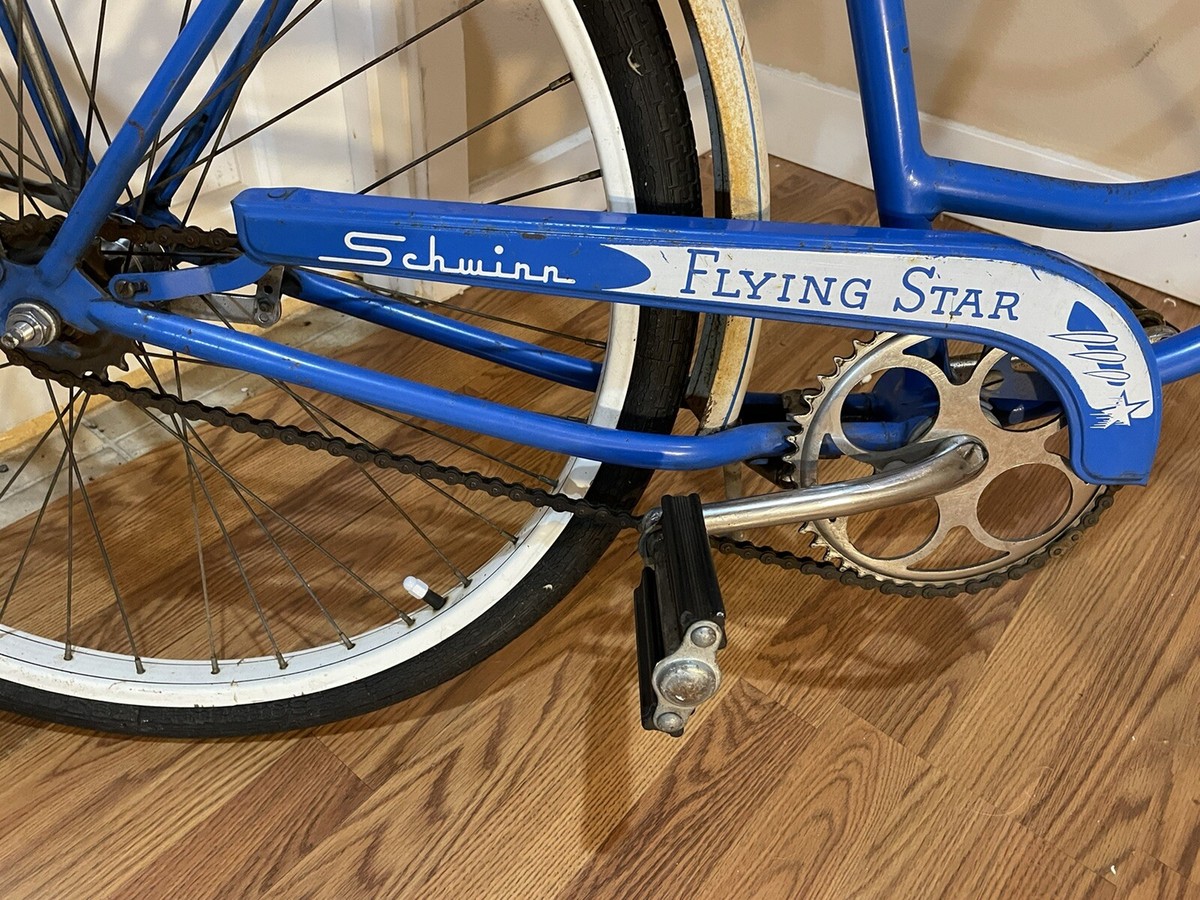 1 シュウィン　SCHWINN　スピットファイヤー　26インチ　60s 1 シュウィン SCHWINN スピットファイヤー 26インチ 60s - メルカリ