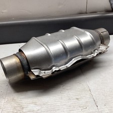 Catco Universal Catalytic Converter 2.5  Inle...