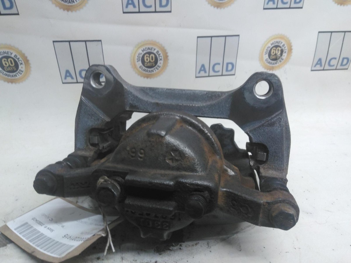 JEEP WRANGLER 2.8 2010 BRAKE CALIPER FRONT RIGHT 16834501 | eBay