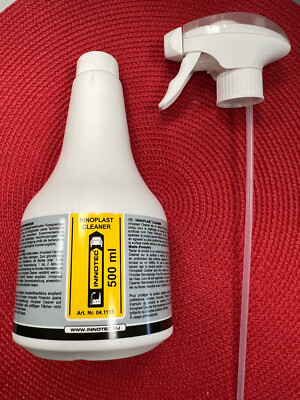 INNOTEC Innoplast Cleaner Plastic Cleaner (500ml)