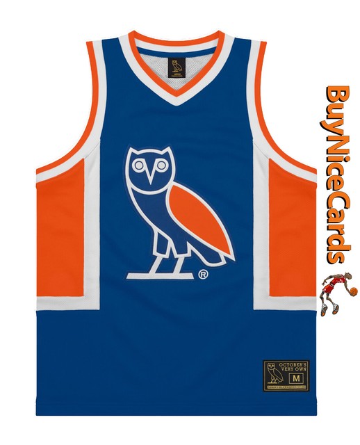 ovo basketball jersey