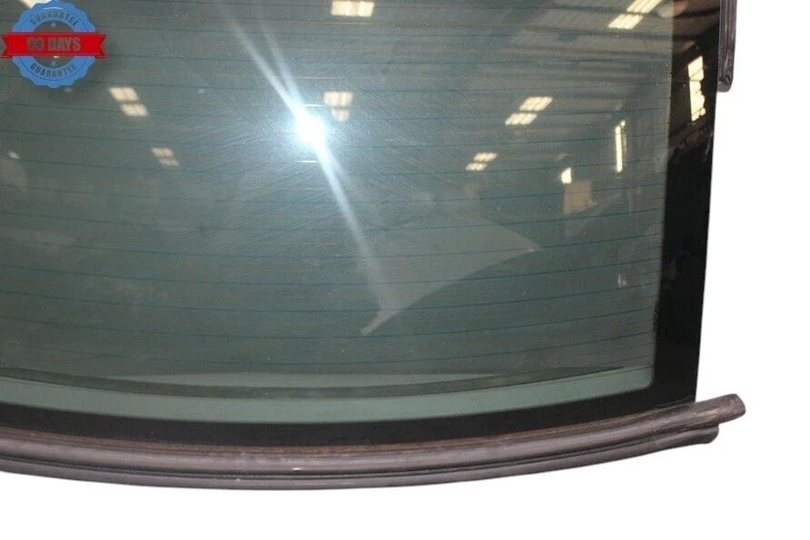 03-12 Mercedes R230 SL500 SL55 AMG Parabrisas Trasero Cristal 12042310000 OEM Foto 4 de 4