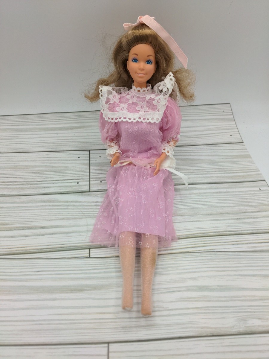 Barbie Heart Family Mom Doll 9078 1980's Mattel | eBay