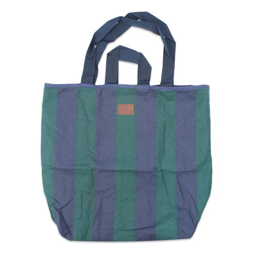 Brixton da Donna Lucinda II 32L Tote Bag SMERALDO Blu Scuro Taglia Unica  Nuovo | eBay