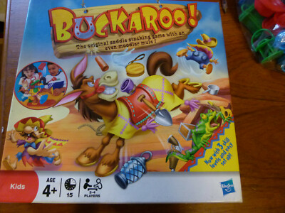 Buckaroo Ersatzteile: Ausgabe 2010: verschiedene Teile separat erhältlich Mehrfachkaufrabatt
