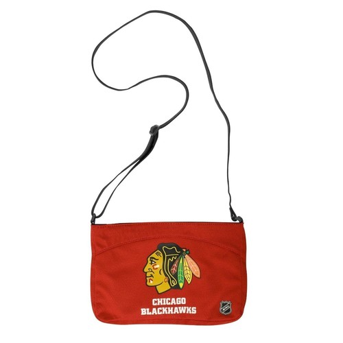 Chicago Blackhawks NHL Jersey Mini Purse 6633 eBay