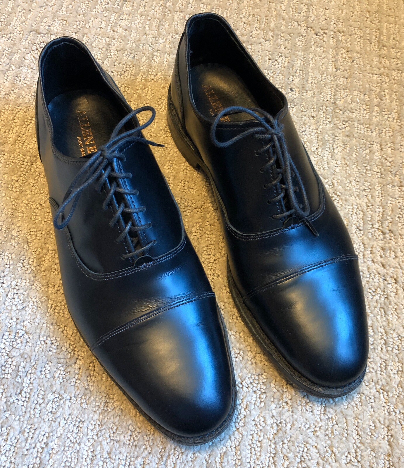 allen edmonds margate