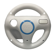 Nintendo Wii Steering/Racing Wheel - Used