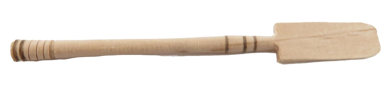 Bambole Casa Baker's Pizza Pane Peel Pagaia Tavola Legno Fired Stufa Accessorio