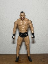 figurine figure chuck liddell iceman ufc mma pride fc jakks pacific serie 3