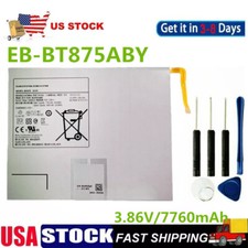 New EB-BT875ABY Battery For Samsung Galaxy Tab S7 SM-T870 T875 11   Tool