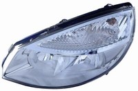Scheinwerfer Projektor Dx H1-H7 Pred Reg Elec Renault Scenic 2003 2006