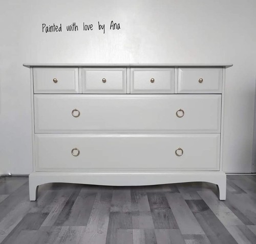 Tallboy Stag Minstrel PAINTED TO ORDER - Picture 22 of 23