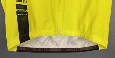ASSOS Swiss Cycling Nati Trikot Velo Grösse: S (Neu (gemäss
