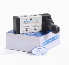 1pcs AirTAC 4HA210-08 Manual Valve 4HA21008
