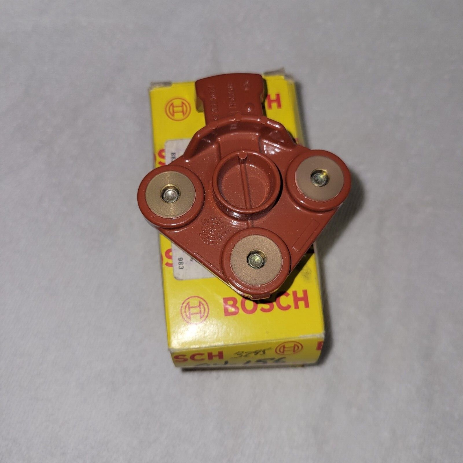 New Genuine BOSCH DISTRIBUTOR ROTOR - 1234332347 | eBay