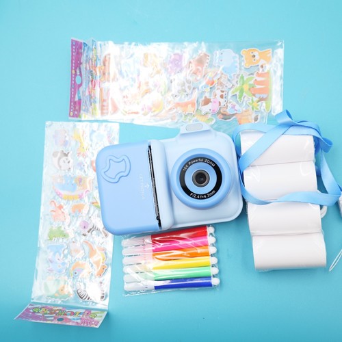 Kids Camera Instant Print, Christmas Birthday Gifts Toys for Girls Boys Age 4... - Picture 2 of 7