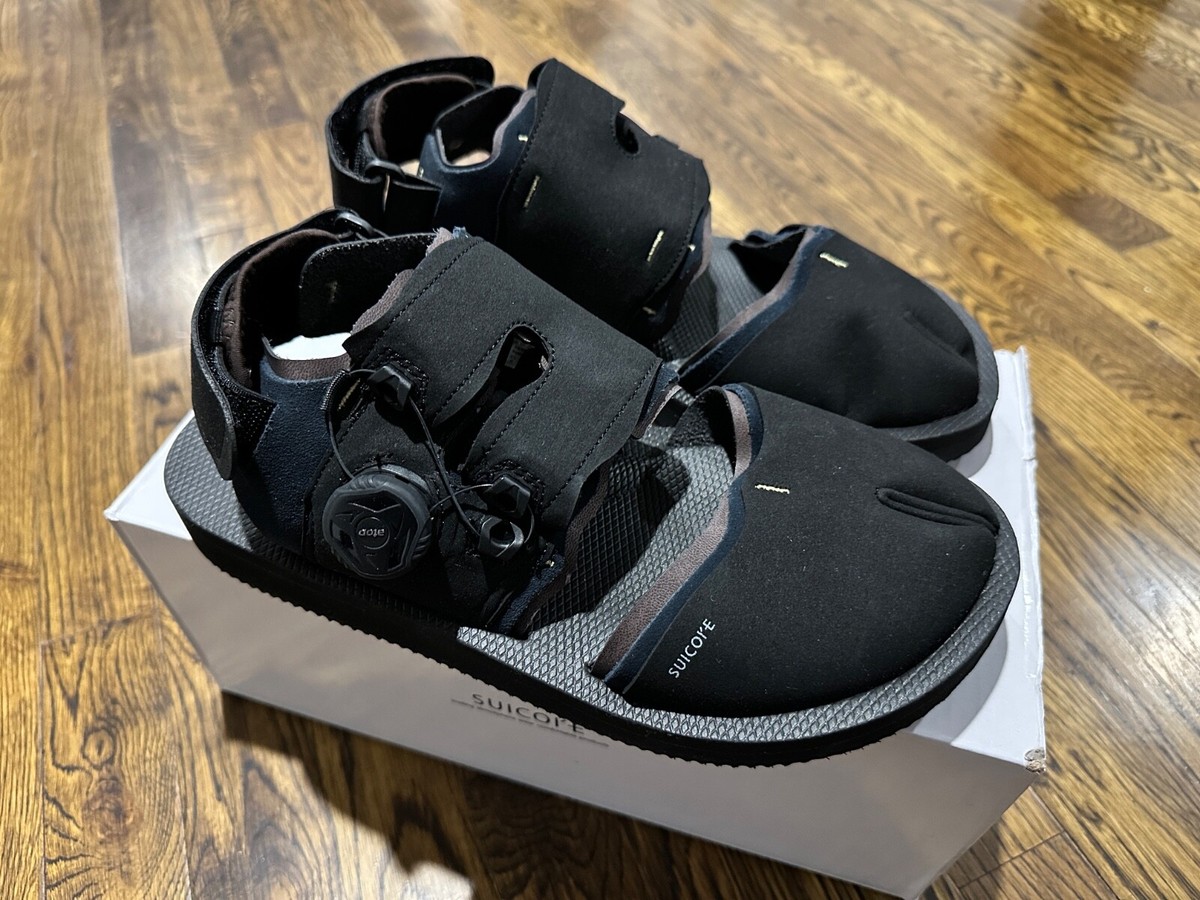 SUICOKE HAKU-ab Sandals, Suicoke tabi shoes | eBay