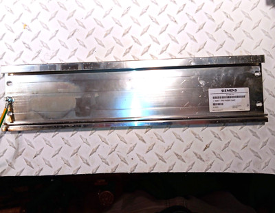 SIEMENS 6ES7 390-1AE80-0AA0 SIMATIC S7-300, RAIL, 19'' Long