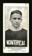 1923-24 William Paterson (V145-1) Hockey Charlie 