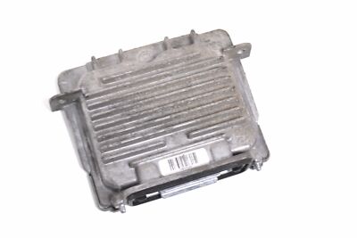 JAGUAR XJ X351 3.0 D 2011 RHD Xenon Light Control Module C30076-ALSI12 13796218