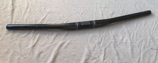 niner flat top rdo carbon handlebar