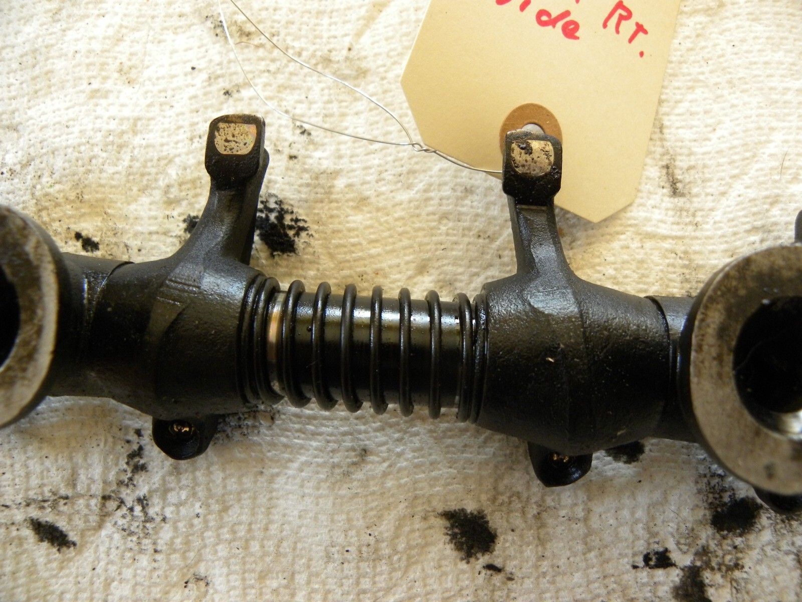 Rolls Royce Silver Shadow Bentley T I II V8 Rocker Assembly intake exhaust
